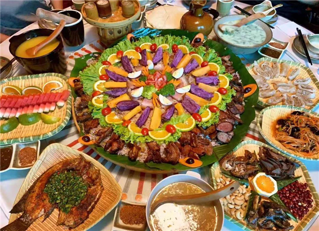 【怒江美食】7種特色美食，品味舌尖上的怒江
